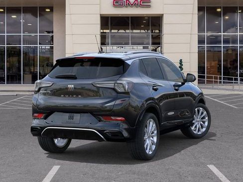 New 2026 Buick Encore GX Avenir w/ Avenir Technology Package FWD image 4