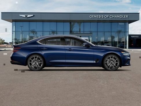 Used 2026 Genesis G70 2.5T Prestige AWD/4WD image 4