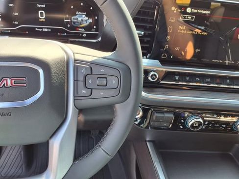 New 2025 GMC Sierra 2500 SLT w/ SLT Premium Package image 19