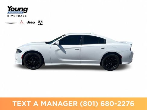Used 2021 Dodge Charger GT w/ Driver Convenience Group RWD image 2