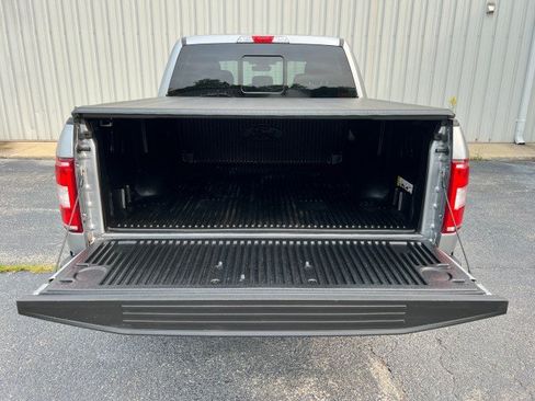 Used 2020 Ford F150 XLT w/ Equipment Group 302A Luxury AWD/4WD image 36