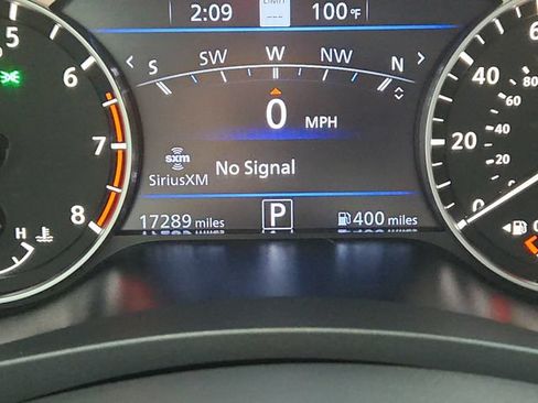 Used 2024 Nissan Altima 2.5 SL FWD image 22