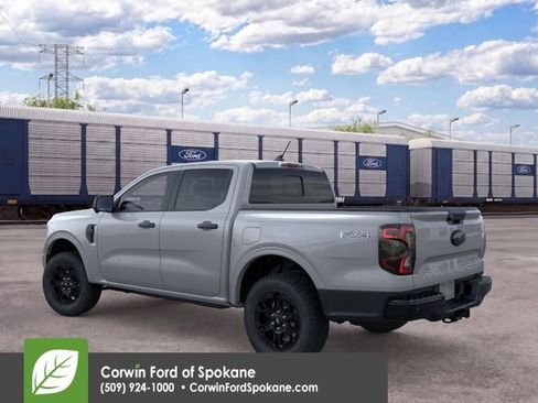 New 2026 Ford Ranger XLT AWD/4WD image 6