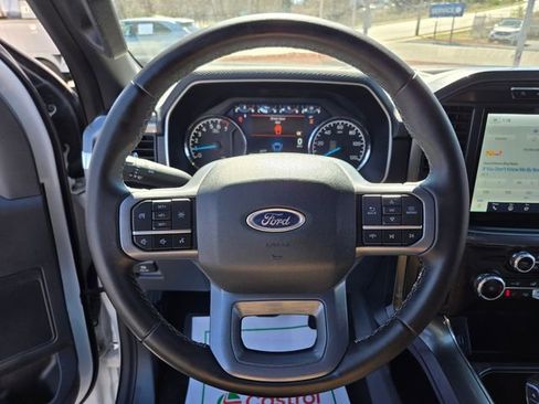 Used 2023 Ford F150 XLT w/ Equipment Group 302A High AWD/4WD image 32