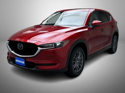 Used 2021 MAZDA CX-5 Touring w/ Touring Preferred SV Package