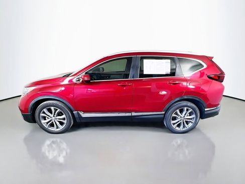 Used 2022 Honda CR-V Touring image 5