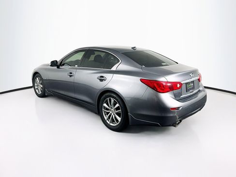 Used 2014 INFINITI Q50 Premium w/ Navigation Package image 5