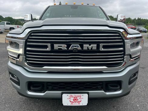 Used 2023 RAM 2500 Laramie AWD/4WD image 8