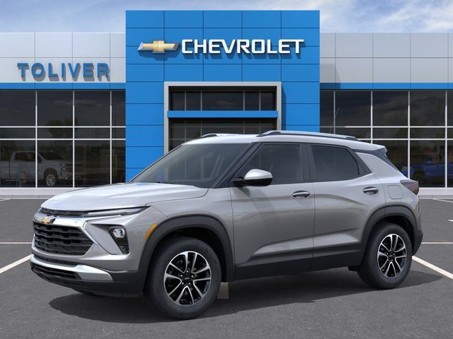 New 2026 Chevrolet TrailBlazer LT w/ Driver Confidence Package FWD image 2