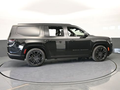 Used 2024 Jeep Grand Wagoneer Series III w/ Quick Order Packagew 28T image 7