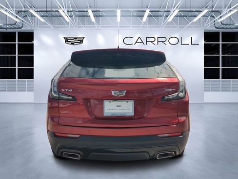 Used 2023 Cadillac XT4 Sport image 4