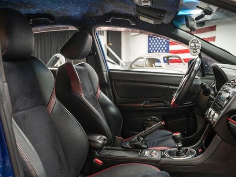 Used 2015 Subaru WRX STI Launch Edition image 11