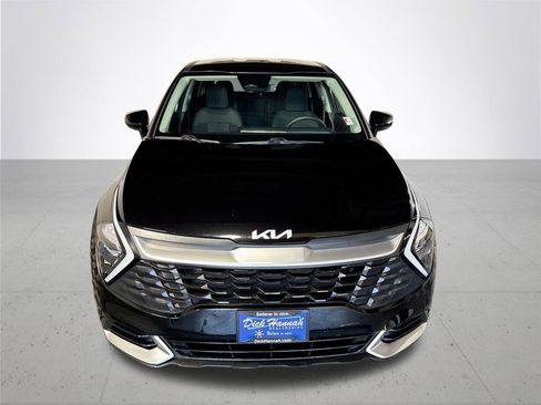 Used 2023 Kia Sportage LX AWD/4WD image 3