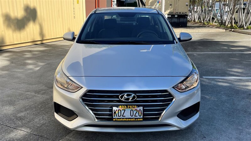 Used 2020 Hyundai Accent SE FWD image 7