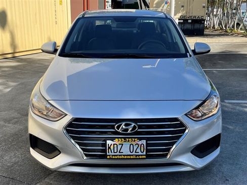Used 2020 Hyundai Accent SE FWD image 7