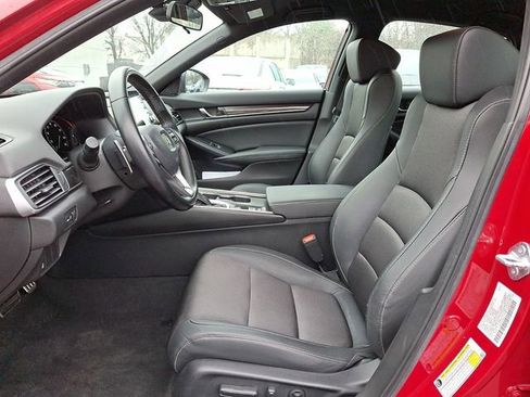 Certified 2021 Honda Accord Sport image 13