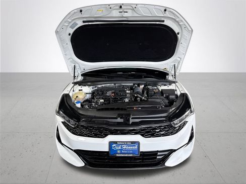 Certified 2023 Kia K5 GT-Line w/ GT-Line Premium Package AWD/4WD image 23
