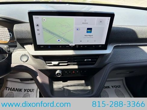 New 2026 Ford Explorer Platinum w/ LUX Leather Package AWD/4WD image 12