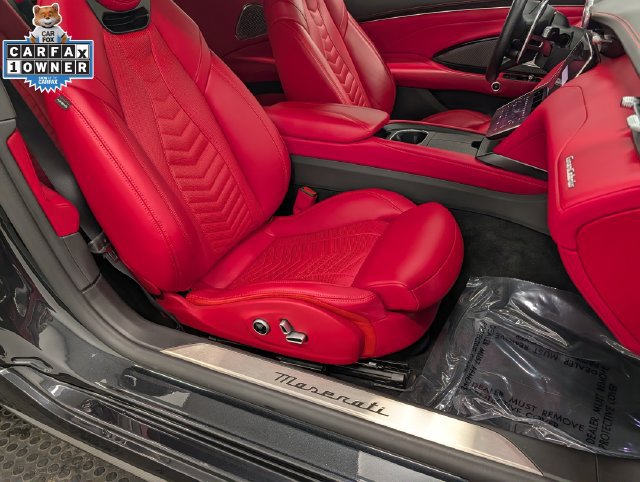 Used 2024 Maserati GranCabrio Trofeo AWD/4WD image 27