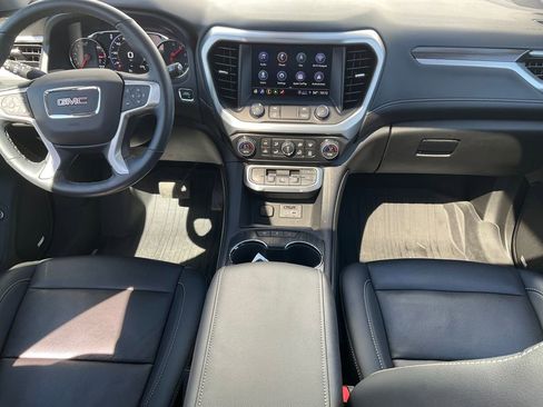Used 2023 GMC Acadia SLT w/ Elevation Edition AWD/4WD image 3