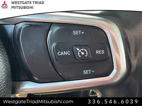 Used 2020 Jeep Gladiator Sport w/ Quick Order Package 24S AWD/4WD image 11