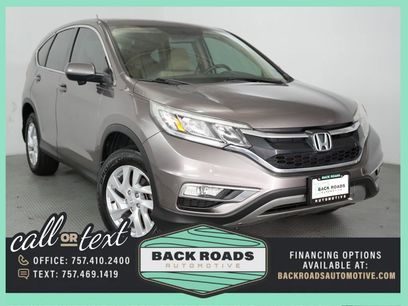 Used 2015 Honda CR-V EX