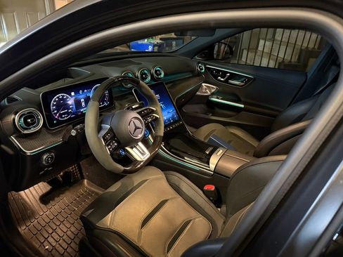 Certified 2024 Mercedes-Benz C 63 AMG S image 6