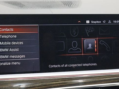 Used 2021 BMW X7 xDrive40i w/ Cold Weather Package image 35