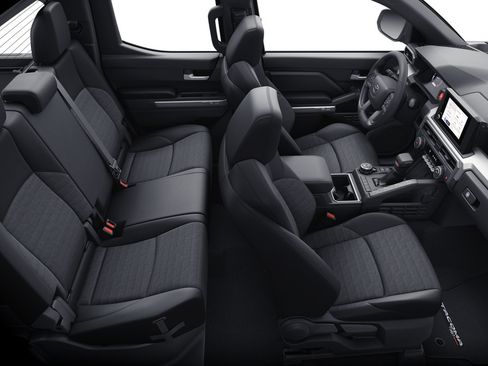 New 2026 Toyota Tacoma TRD Sport w/ TRD Sport Premium Package AWD/4WD image 22