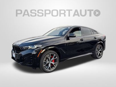 New 2026 BMW X6 xDrive40i