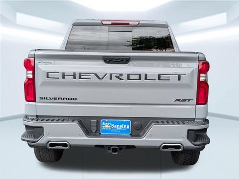 Used 2024 Chevrolet Silverado 1500 RST w/ RST All Star Premium Package AWD/4WD image 5