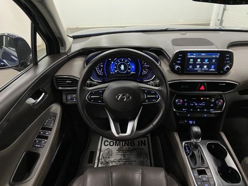 Used 2020 Hyundai Santa Fe SEL w/ Convenience + Premium Package AWD/4WD image 14