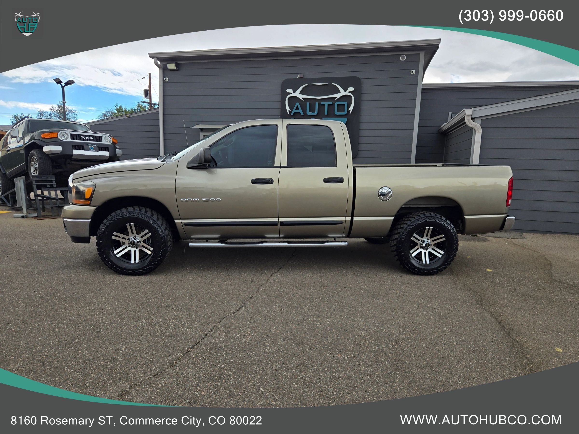Used 2006 Dodge Ram 1500 Truck SLT RWD image 7