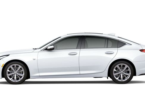 New 2026 Cadillac CT5 Premium Luxury image 27