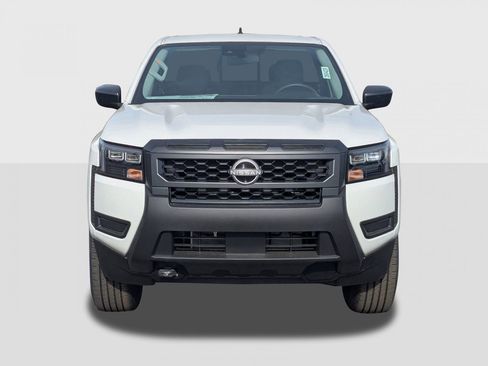 New 2026 Nissan Frontier S AWD/4WD image 8