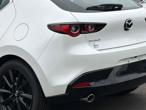 New 2026 MAZDA MAZDA3 2.5 S Hatchback w/ Premium Pkg FWD image 6