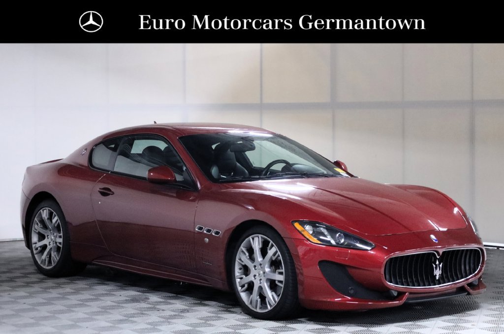 Used 2017 Maserati GranTurismo Sport RWD image 94