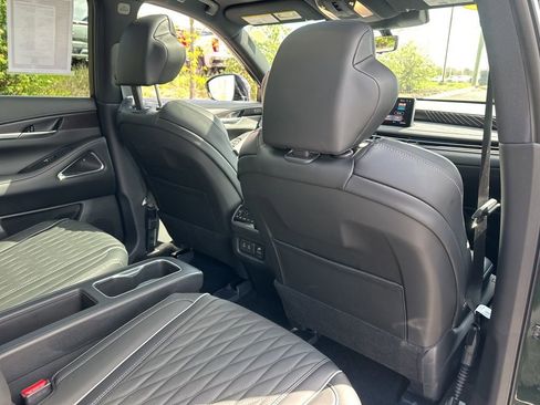 Certified 2026 INFINITI QX60 Autograph w/ Dark Cargo Package image 34