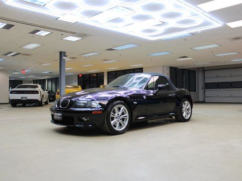 Used 2001 BMW Z3 3.0i image 6
