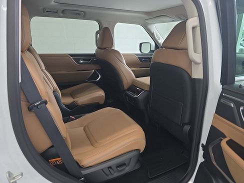 New 2026 INFINITI QX80 Luxe w/ Cargo Package AWD/4WD image 12