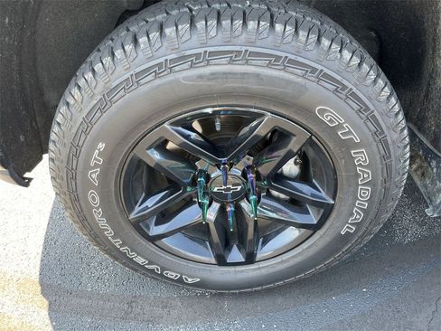 Certified 2020 Chevrolet Silverado 1500 LT Trail Boss image 33