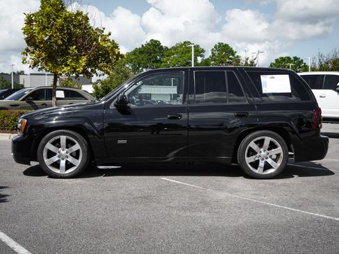 Used 2008 Chevrolet TrailBlazer SS w/ Sun And Sound Package RWD image 7