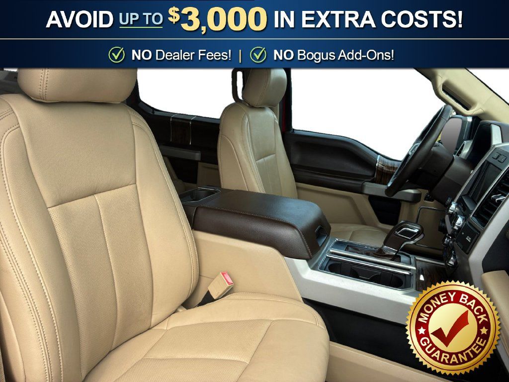 Certified 2019 Ford F150 Lariat RWD image 21