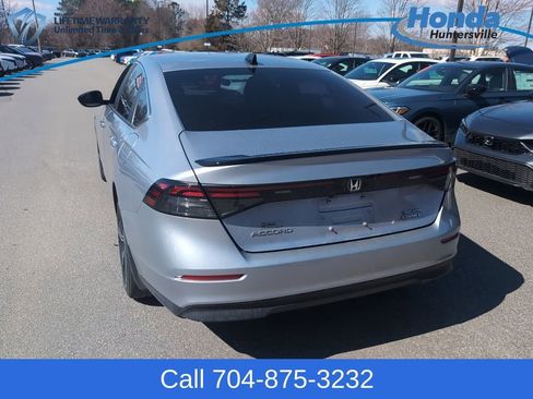 Used 2023 Honda Accord Sport image 6