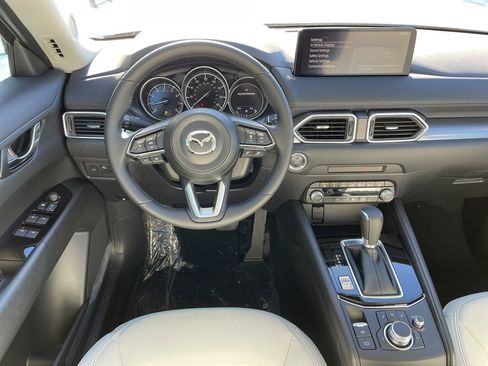 New 2025 MAZDA CX-5 AWD 2.5 S w/ Preferred Package image 18