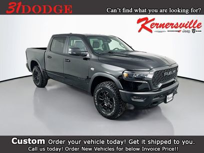 New 2026 RAM 1500 Rebel