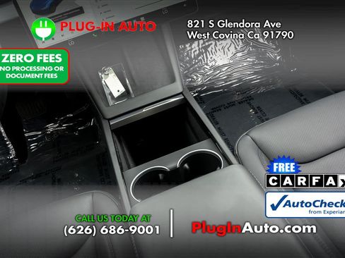 Used 2025 Tesla Model 3 Long Range RWD image 18