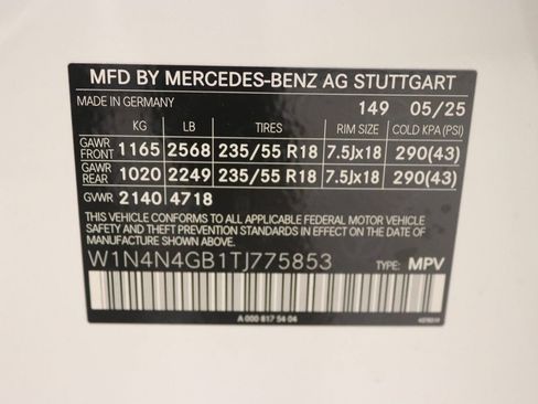 New 2026 Mercedes-Benz GLA 250 image 11