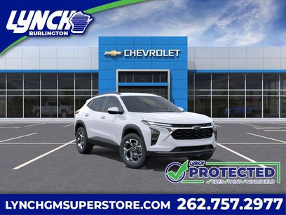 New 2026 Chevrolet Trax LT w/ Driver Confidence Package