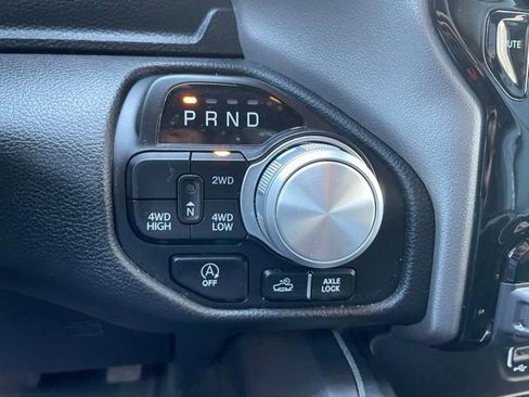 Used 2023 RAM 1500 Rebel w/ Rebel Level 2 Equipment Group AWD/4WD image 22